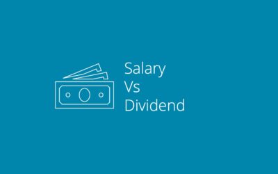 Salary vs Dividend