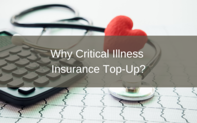 Why a Critical Illness Insurance Top-Up Could Make a Big Difference